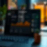 Hulk Wallet interface showcasing user dashboard