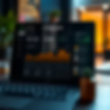 Hulk Wallet interface showcasing user dashboard