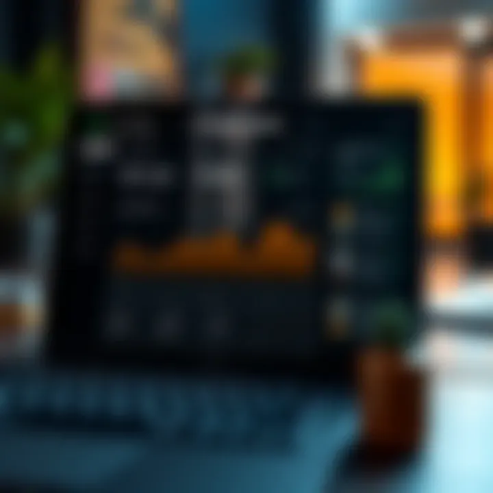 Hulk Wallet interface showcasing user dashboard