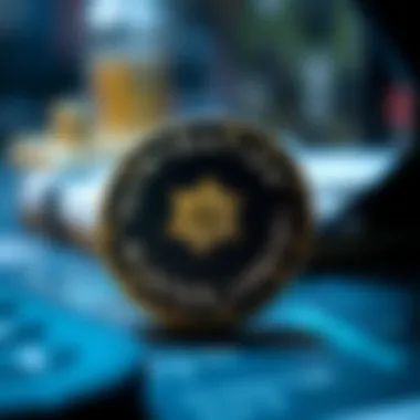 Visual representation of different types of ICO wallets