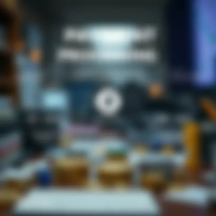 Graphic illustrating the impact of payment processing on the cryptocurrency ecosystem