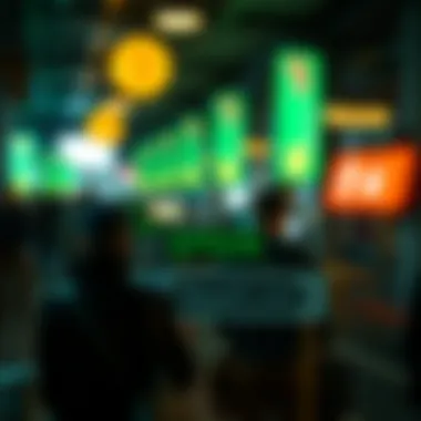 Infographic showing the impact of transaction fees on cryptocurrency users