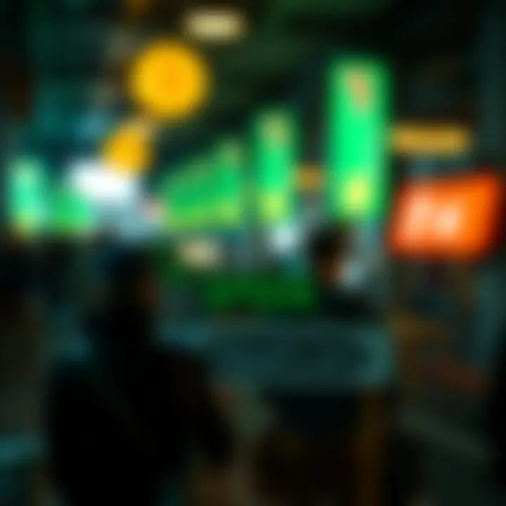 Infographic showing the impact of transaction fees on cryptocurrency users