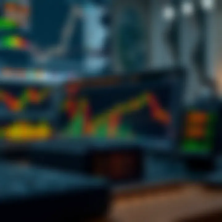 Conceptual image showcasing integration of trading tools