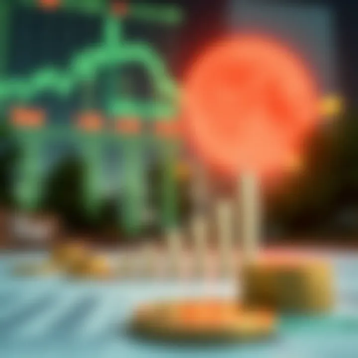 Understanding Inflation Rates Inflation rate data visualization