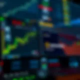 Comparison of KuCoin and Binance trading interfaces