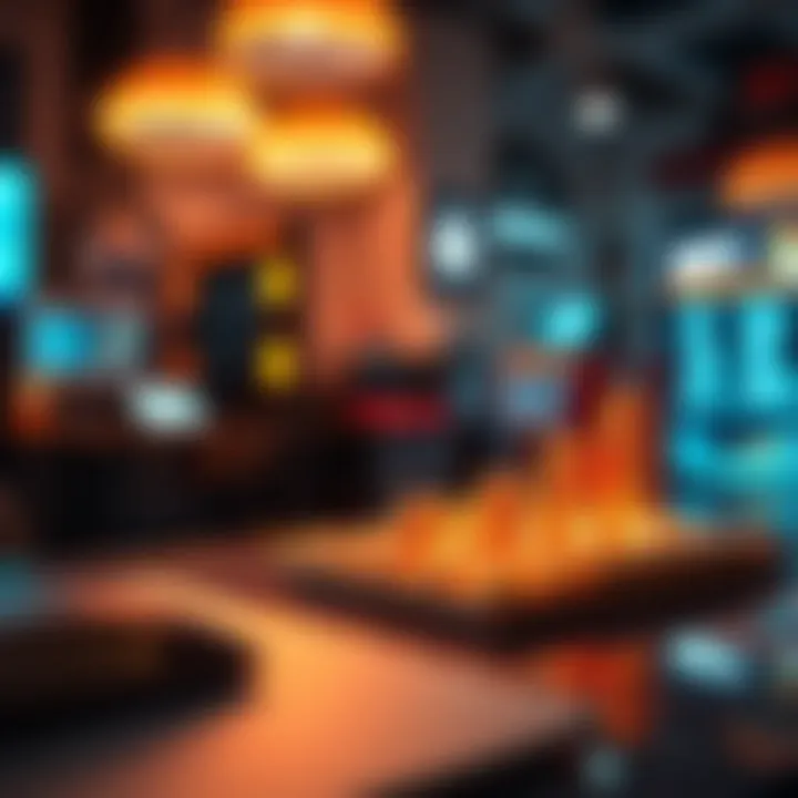 Integration of Blockchain in NFT Transactions Blockchain Technology Integration