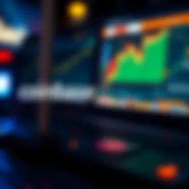 Visual representation of Coinbase and Coinbase Pro integration