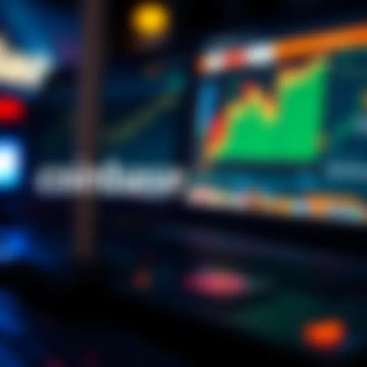 Visual representation of Coinbase and Coinbase Pro integration