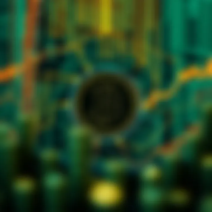 Securing Your Investments on MEXC Illustration of security measures in cryptocurrency exchanges