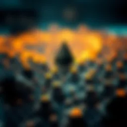 Visual representation of Ethereum smart contracts