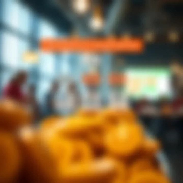 Flowchart illustrating best practices for cash-out experience