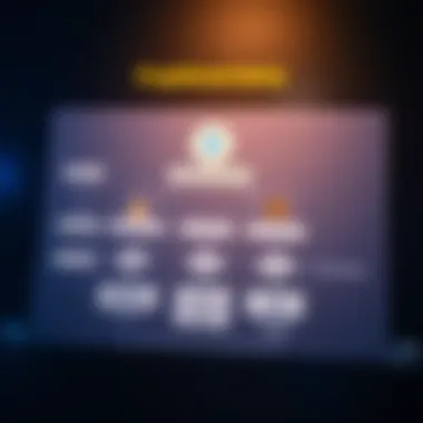 Cryptocurrency Conversion Flowchart Flowchart illustrating cryptocurrency conversion within Coinbase Wallet