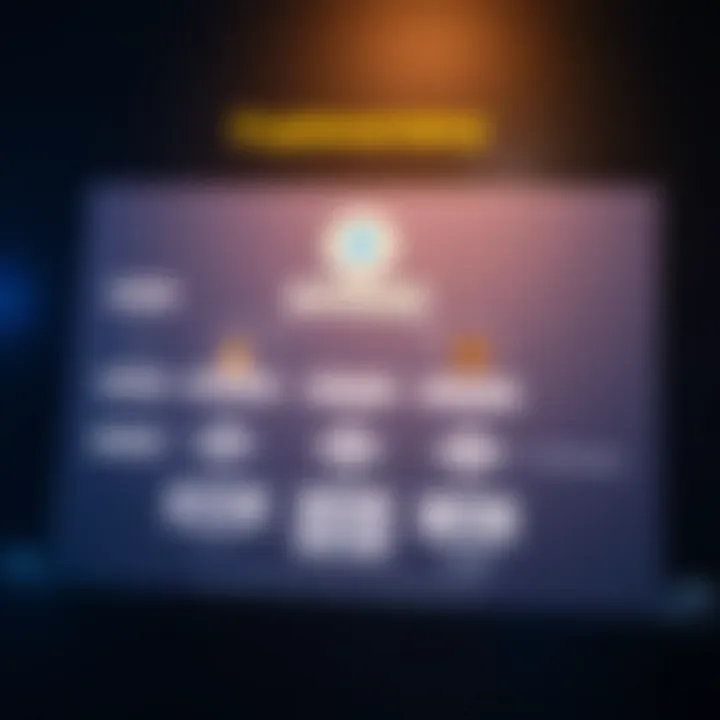 Cryptocurrency Conversion Flowchart Flowchart illustrating cryptocurrency conversion within Coinbase Wallet