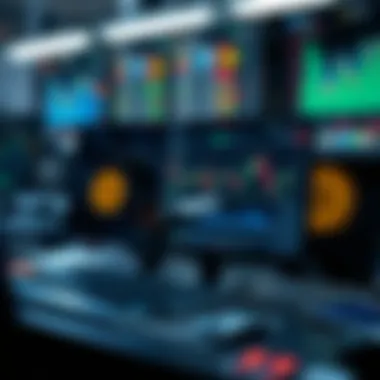 Market Analysis Tools for Successful Trading Diagram illustrating market analysis tools for traders