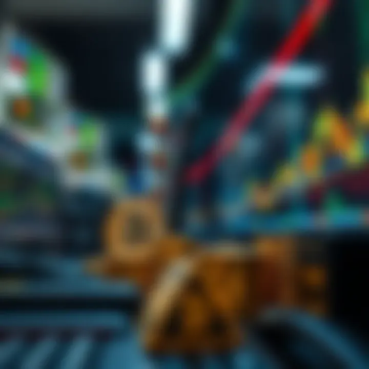 Strategic Approaches to Crypto Futures Trading Visual representation of strategic trading approaches