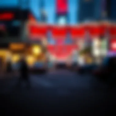 Illustration of community sentiment influencing crypto markets