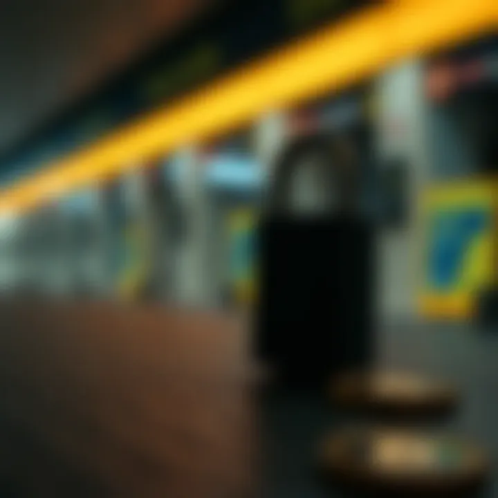 Infographic on security practices for cryptocurrency transactions