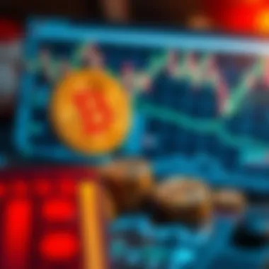 Diverse Trading Strategies in Cryptocurrency Trading An abstract representation of trading strategies