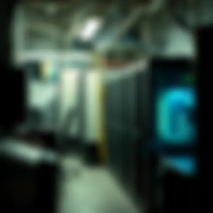 Market options for sourcing miners in different environments