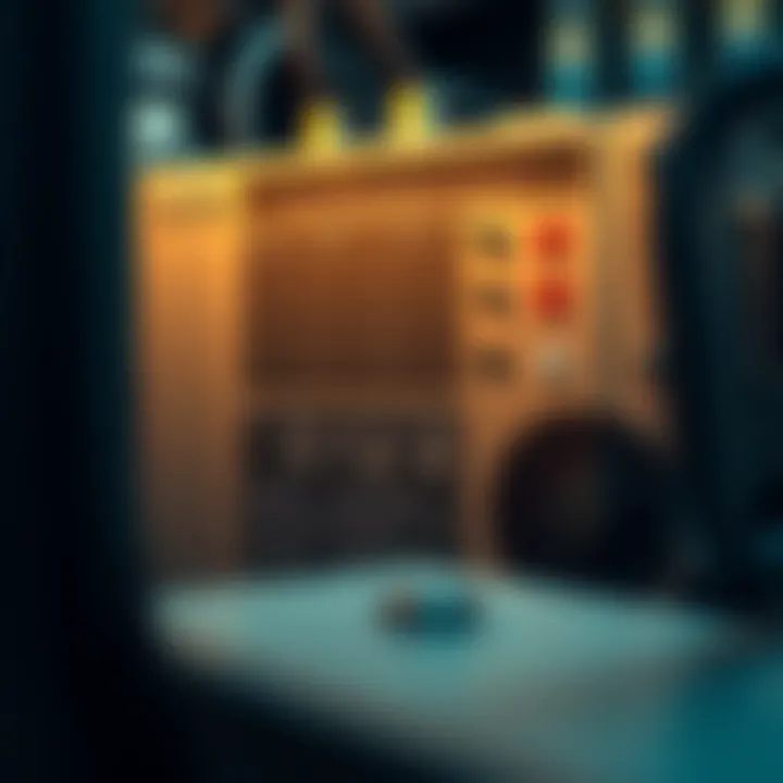 Technical specifications of a high-performance miner