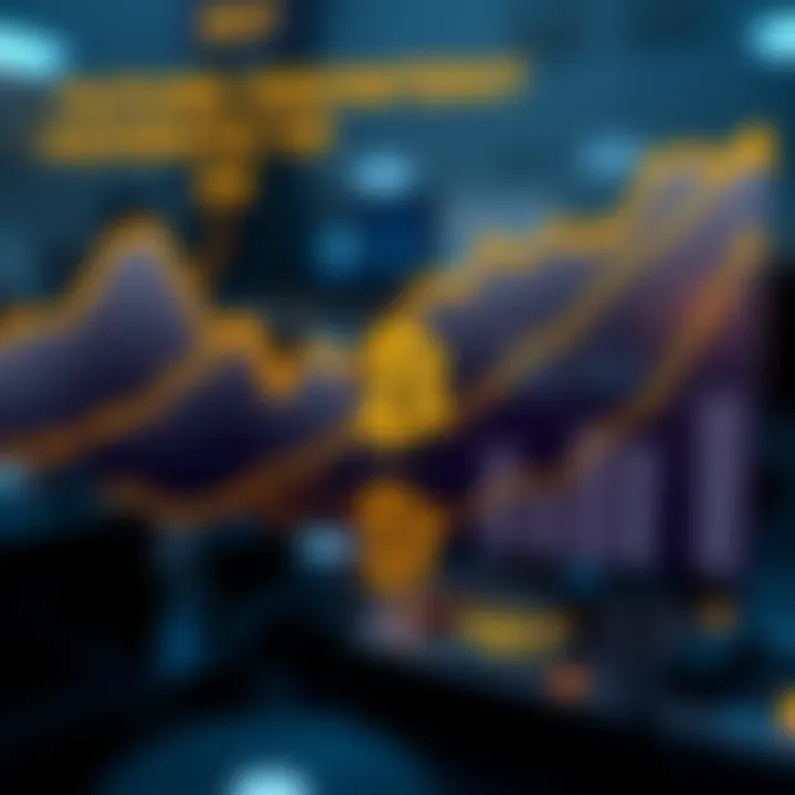 Future Growth Potential in Cryptocurrency Infographic displaying future growth potential in the crypto market