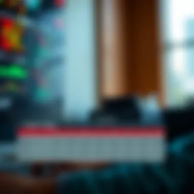 Comparison chart of order types in cryptocurrency trading