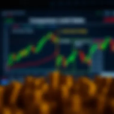 Comparison chart of limit sales and other types of orders in trading