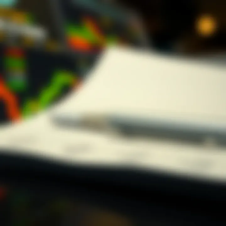 Comparison of paper trading benefits versus live trading