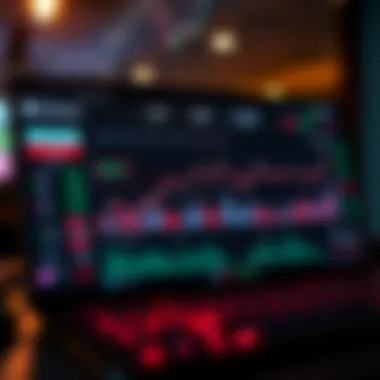 Phemex Trading Dashboard Phemex trading dashboard showcasing market liquidity