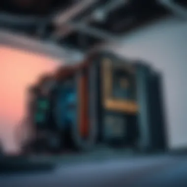 Advantages and disadvantages of pre-built mining rigs