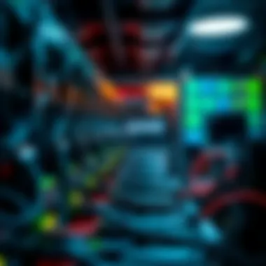 Market trends in cryptocurrency mining