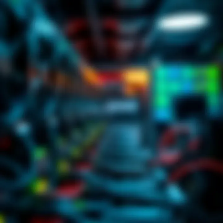 Market trends in cryptocurrency mining