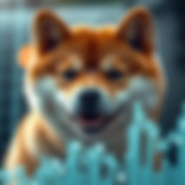 Market Trends of Shiba Inu Graph showing Shiba Inu market trends