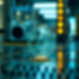 A diagram illustrating refinable crypto principles