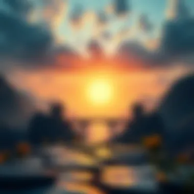 Regulatory landscape illustration