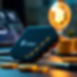SafePal hardware wallet showcasing its sleek design and features