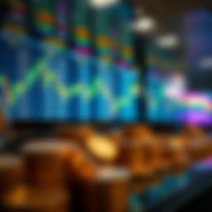 Understanding Liquidity in Altcoin Trading Visual representation of liquidity in various cryptocurrency exchanges