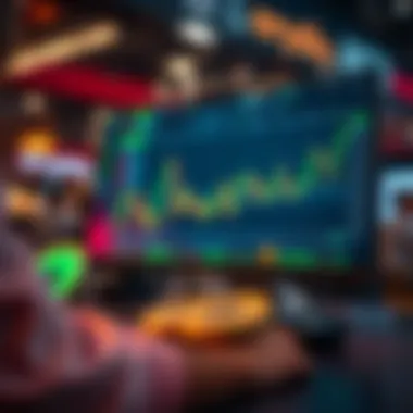 Ease of Use in Cryptocurrency Trading Platforms User-friendly cryptocurrency exchange platform highlighting ease of navigation