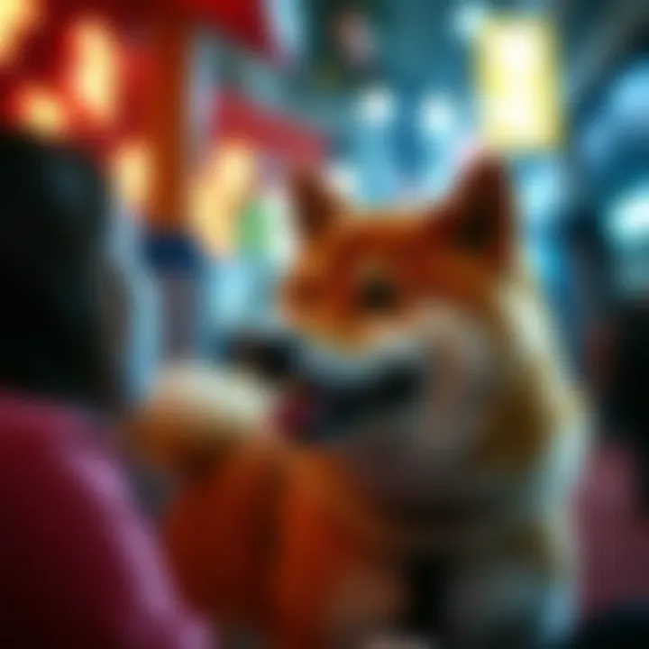 Engagement within the Shiba Inu Coin Community Community engagement in the Shiba Inu Coin ecosystem