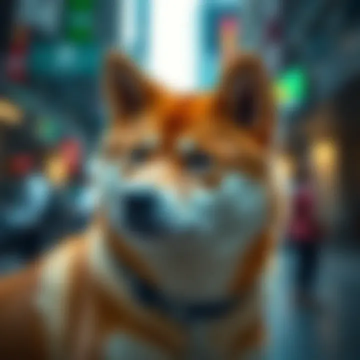 Market sentiment analysis for Shiba Inu trading