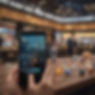 The Power of Social Media in Investing Social media platforms showcasing investment discussions