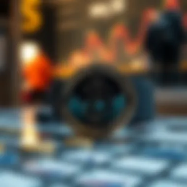 Visual representation of market sentiment towards SOL coin