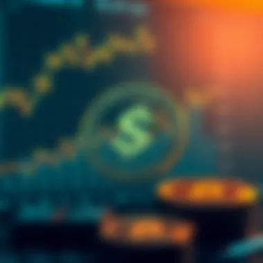 Chart depicting supply dynamics of SOL coin