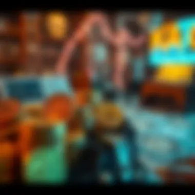 Visual representation of source of wealth analysis