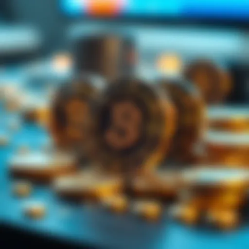 Visual representation of Strike Tokens functionality