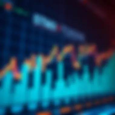 Market Trends and Dynamics of STMX Chart illustrating market trends for STMX cryptocurrency