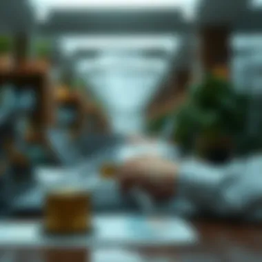 Visualization of diverse investment strategies