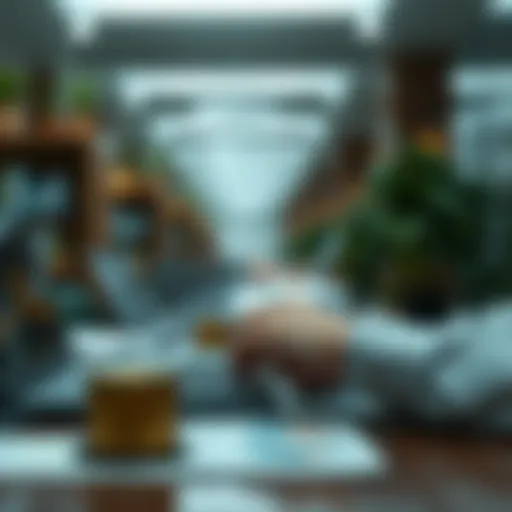 Visualization of diverse investment strategies