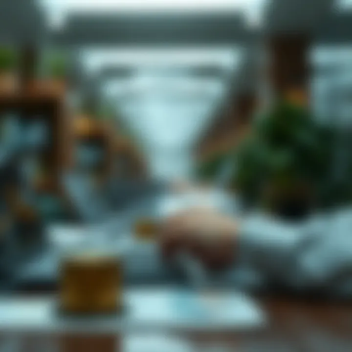 Visualization of diverse investment strategies